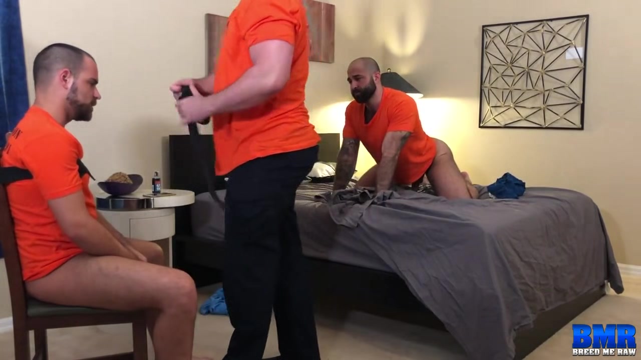 Tyler Reed, Matt Ryder and Atlas Grant - BreedMeRaw