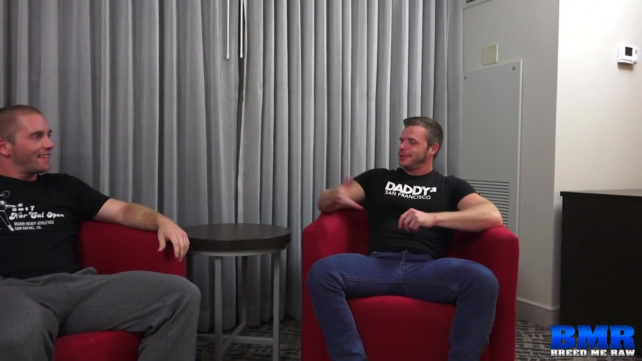 Brian Bonds and Scott Riley - BreedMeRaw