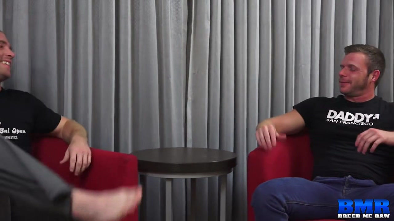 Brian Bonds and Scott Riley - BreedMeRaw