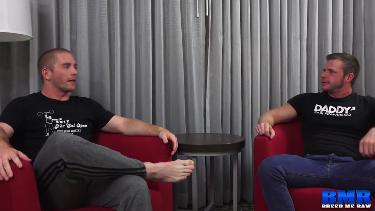 Brian Bonds and Scott Riley - BreedMeRaw