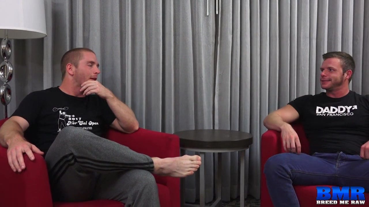 Brian Bonds and Scott Riley - BreedMeRaw