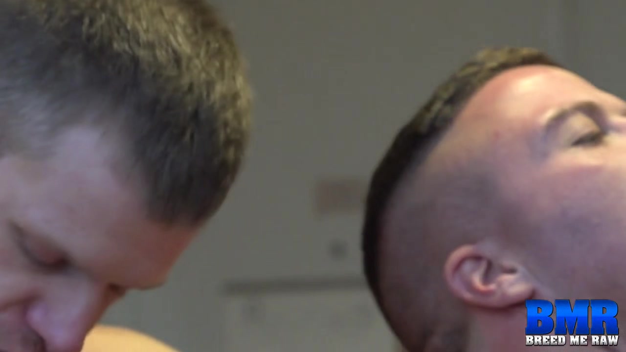 Brian Bonds and Buddy Mason - BreedMeRaw