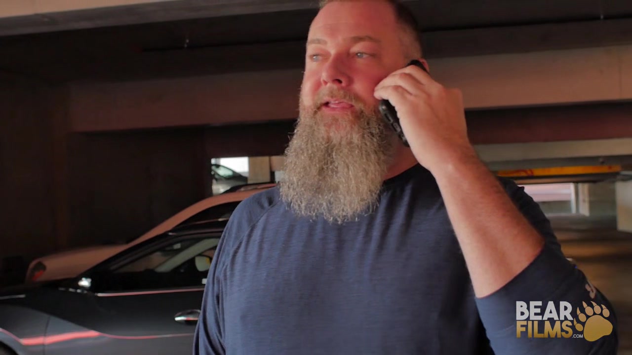 Tony Marks and Alezgi Cage - BearFilms