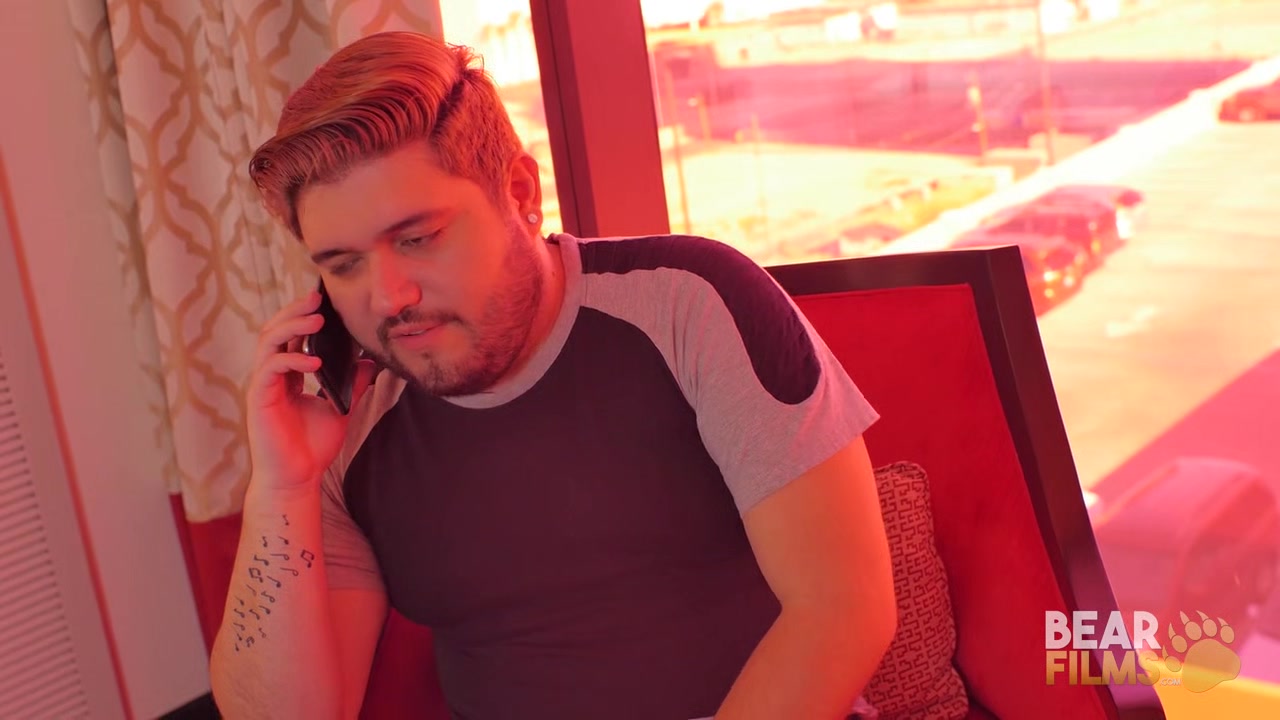 Tony Marks and Alezgi Cage - BearFilms