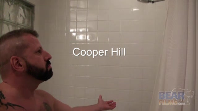 Marc Angelo and Cooper Hill - BearFilms
