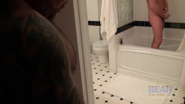 Marc Angelo and Cooper Hill - BearFilms