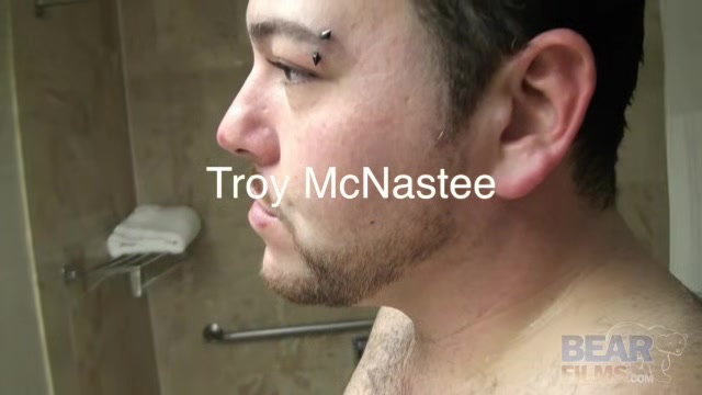 Troy McNastee and Machael Johnson - BearFilms