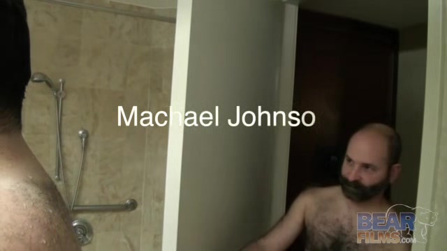 Troy McNastee and Machael Johnson - BearFilms