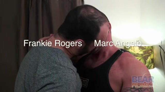 Marc Angelo and Frankie Rogers - BearFilms