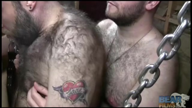 DC Gangbang - BearFilms