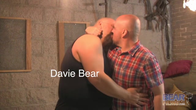 Davey Bear and Firebird Burlton - BearFilms