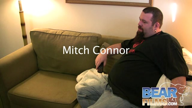 Alexander Sparks and Mitch Connor - BearFilms