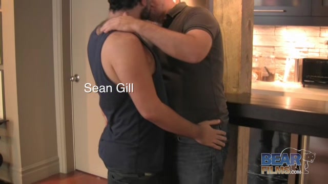 English Guy and Sean Gill - BearFilms