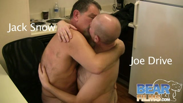 Jack Snow and Joe Drive - BearFilms