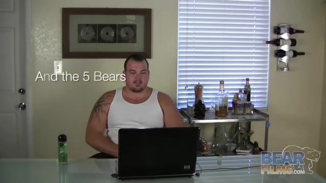 Gunner Scott and the 5 Bears - BearFilms