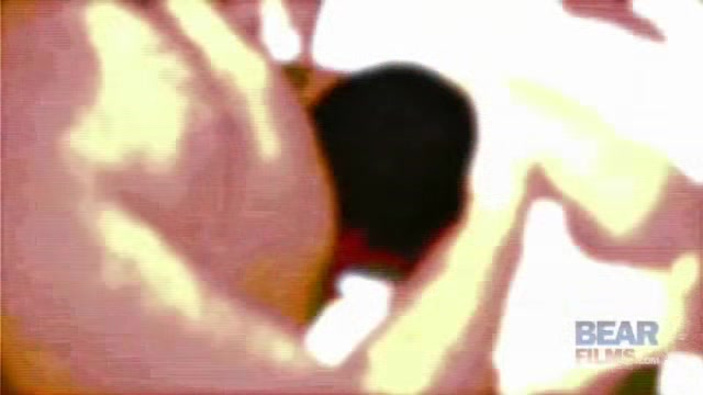 Spanish Bears Bukkake Gangbang - BearFilms