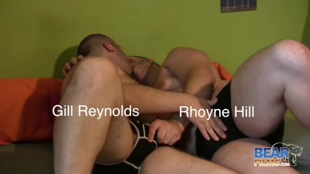 Rhoyne Hill and Gill Reynolds - BearFilms