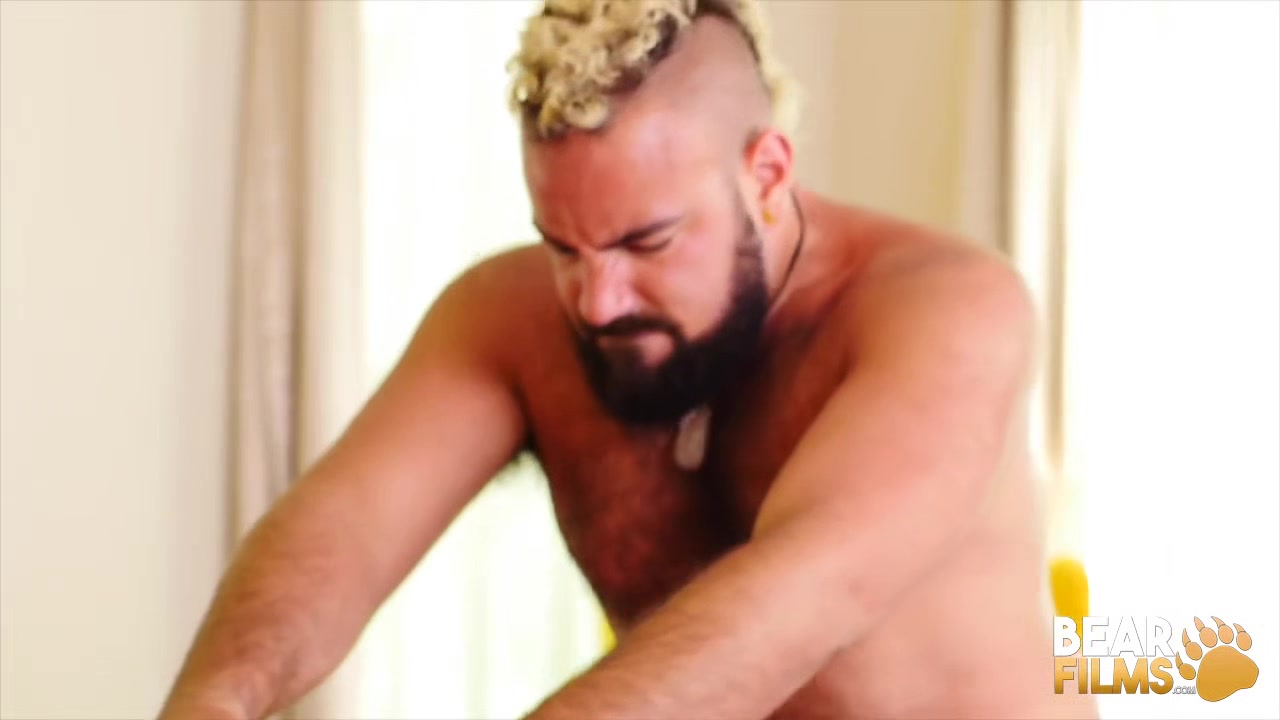 Dean Gauge and Luis Vega - Second Best - BearFilms