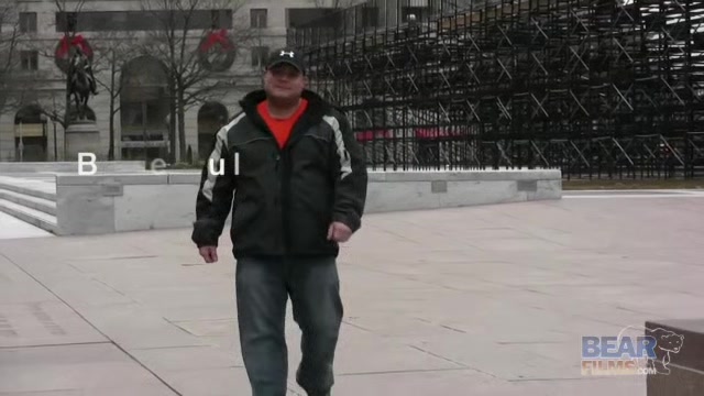 Bruiser Bull and Wayne Daniels - BearFilms