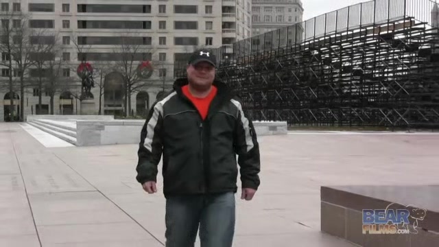 Bruiser Bull and Wayne Daniels - BearFilms