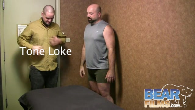 Buck Reams and Tone Loke - BearFilms