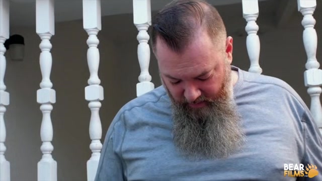 Tony Marks and Alezgi Cage - Blowjob - BearFilms