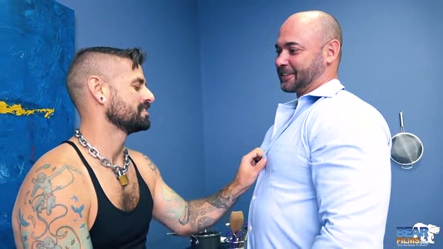 Tyler Reed and Jon Shield - BearFilms