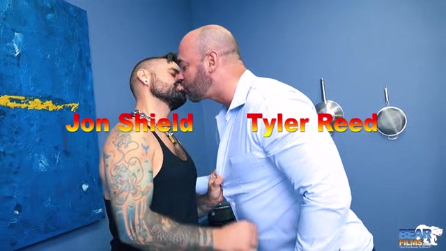 Tyler Reed and Jon Shield - BearFilms