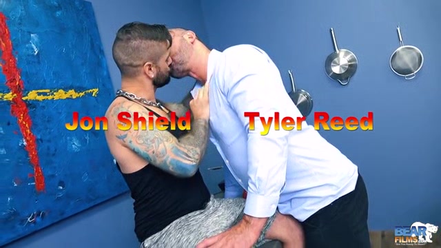 Tyler Reed and Jon Shield - BearFilms