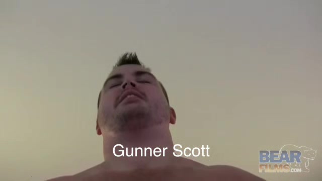 Gunner Scott and Leo Stone - BearFilms