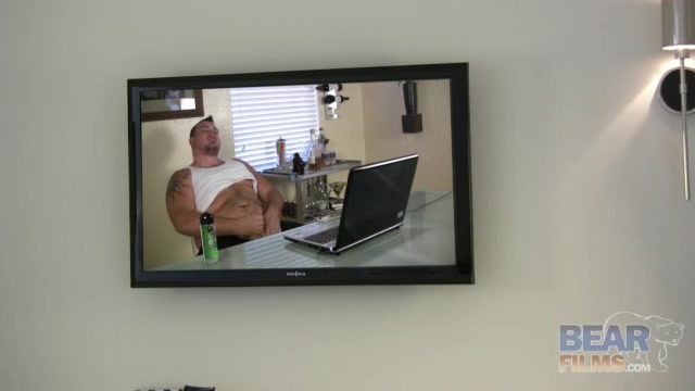 Gunner Scott and Leo Stone - BearFilms