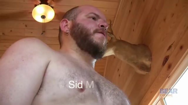 Sid Morgan and Jake Davidson - BearFilms