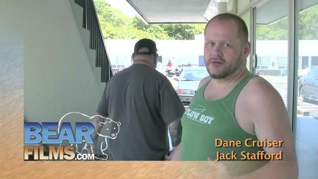 Dane Cruiser and Jack Stafford - BearFilms