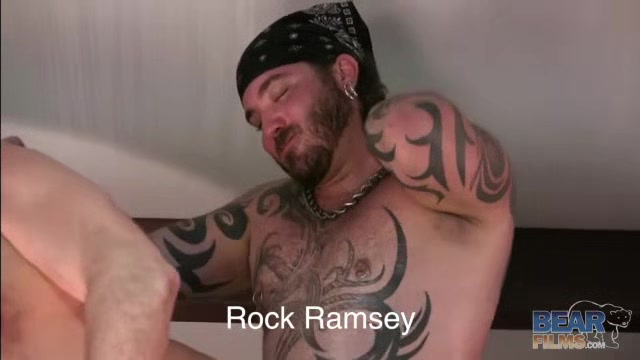 Rock Ramsey and Alex Payne - BearFilms