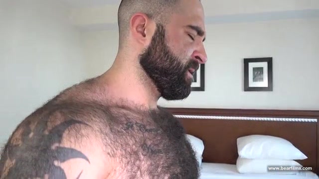 Atlas Grant and Ivan Romanov - BearFilms