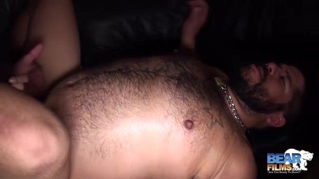 Lanz Adams and Chuck Collier - BearFilms