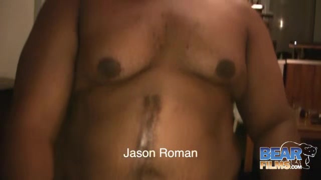 Jason Roman, PJ Rage and Marc Angelo - BearFilms