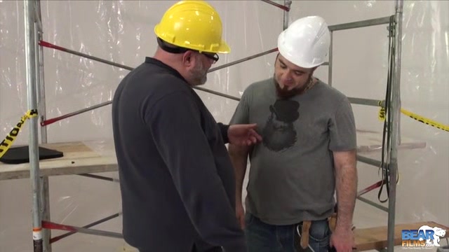Tristan Riant and Buster Nastee - BearFilms