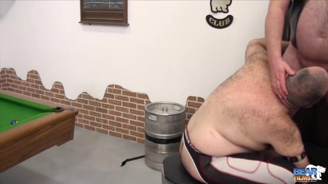 Amir Badri, Tristan Riant, Buster Nastee and Matthieu Angel - I - BearFilms