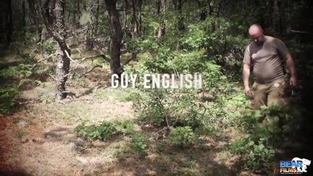 Marc Angelo, Skott Locke, and Guy English - BearFilms