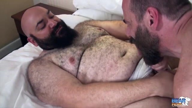 Rock Hunter and Steve Sommers - BearFilms