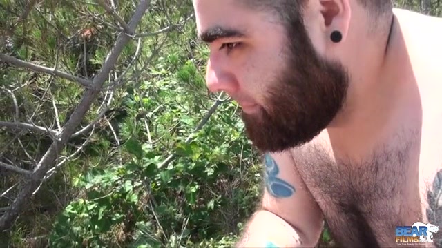 Sebastian Sax and Charlie Fiske - BearFilms