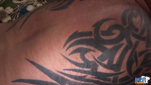 Marc Angelo and Will Foster - BearFilms