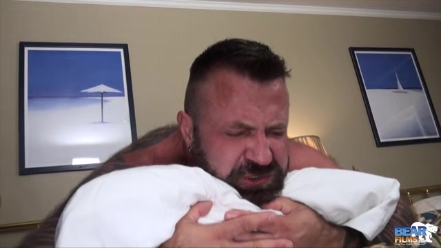 Marc Angelo and Will Foster - BearFilms
