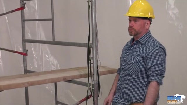 Steve Brody - Construction Solo - BearFilms