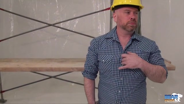 Steve Brody - Construction Solo - BearFilms