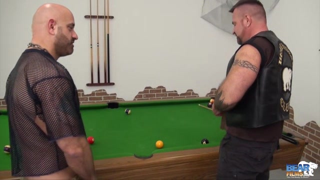 Sam Wyze and Marc Angelo - BearFilms