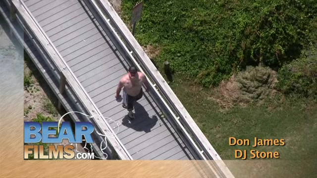 Don James and DJ Stone - BearFilms