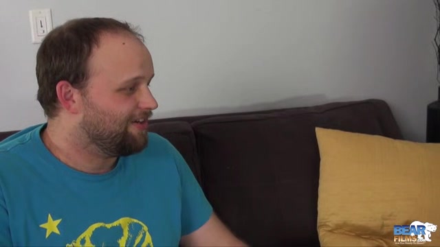 Jason McNeal and Axel Brandt - BearFilms