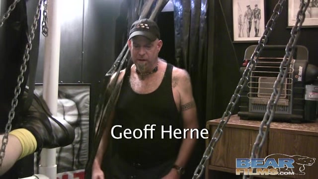 Geoff Herne and Luke Wilder - BearFilms